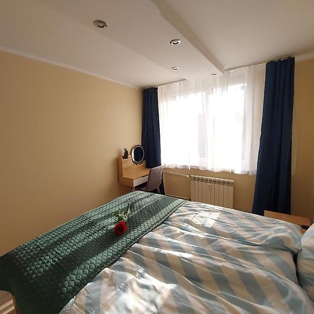 Apartamento Telesto Bydgoszcz Exterior foto