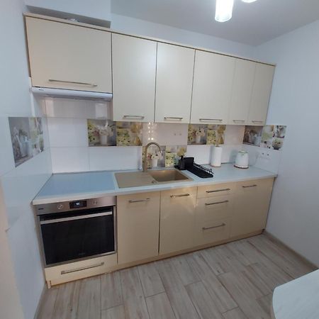 Apartamento Telesto Bydgoszcz Exterior foto