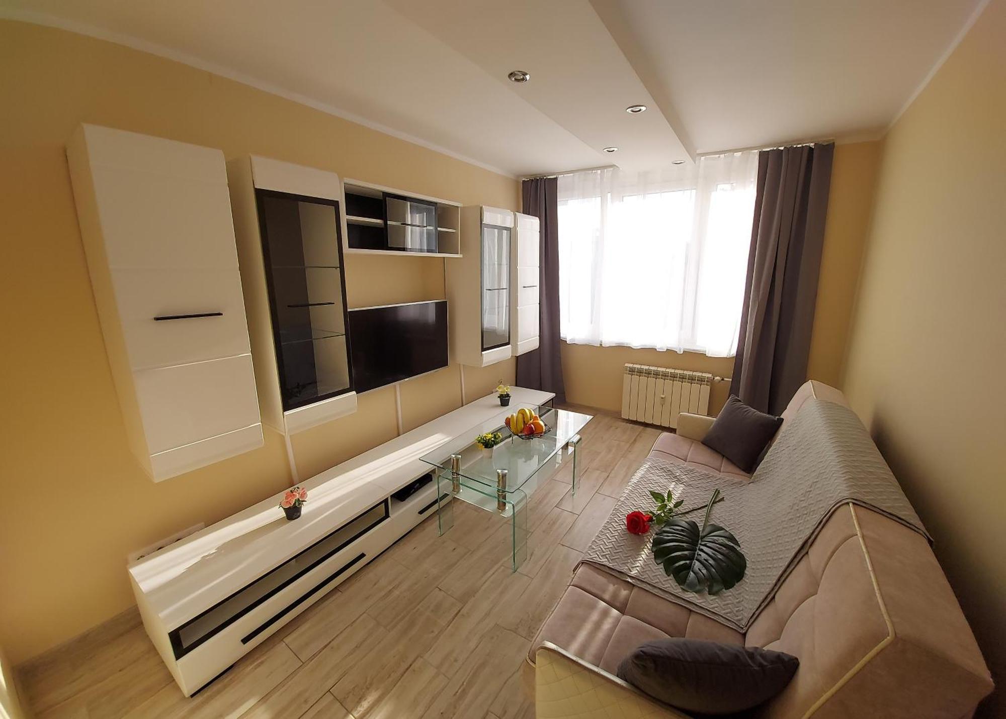 Apartamento Telesto Bydgoszcz Exterior foto